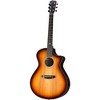 Breedlove Premier Redwood-East Indian Rosewood Concerto CE Acoustic-Electric Guitar Edge Burst - 3 of 4