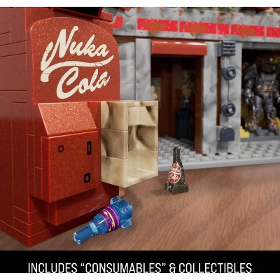 MEGA Fallout Red Rocket