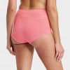 Women's Seamless Boy Shorts Underwear - Auden™ - 2 of 4