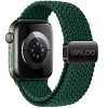 Waloo Braided Nylon Magnetic Loop Band For Apple Watch - 2 of 3