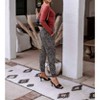 Women's Double Lined V-Neck Top - Veronica M - 2 of 4