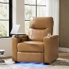 Flora Genuine Leather Recliner|HULALA HOME - 2 of 4