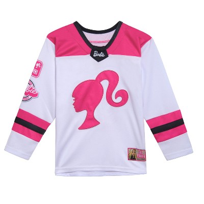 pink / white