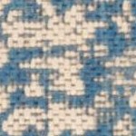 cream/blue