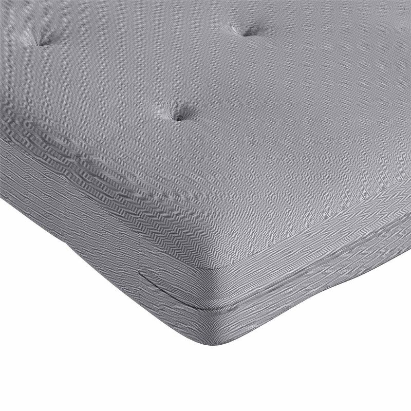 Full Jayce 6&#34; Thermobonded High Density Poly Fill Futon Mattress - Room &#38; Joy, 6 of 11
