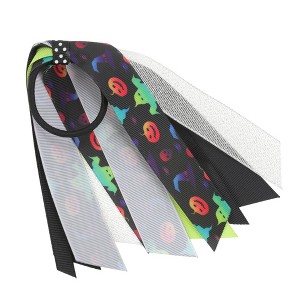 Unique Bargains Women's Halloween Funny Hair Elastics 1 Pc - 1 of 4