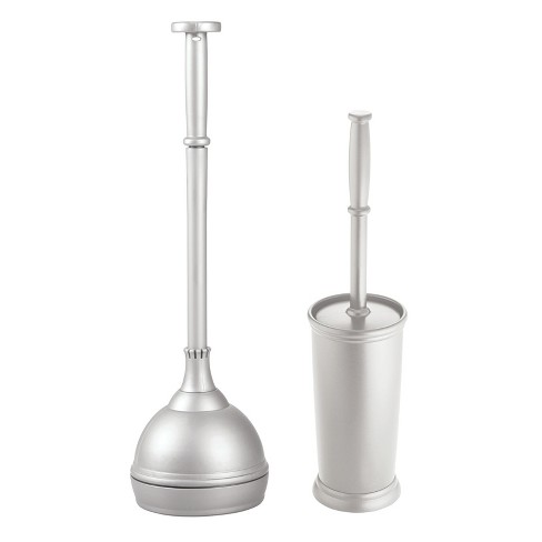 Simplehuman Toilet Plunger With Caddy : Target