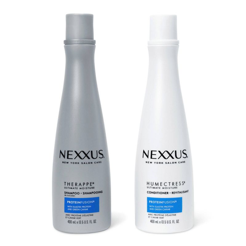 Nexxus Therappe Ultimate Moisture Shampoo & Conditioner Set, 2 of 8