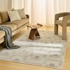 Nourison Nordic Modern Woven Rug Ivory/Beige - 4 of 4