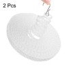 Unique Bargains Plastic Windproof Non-Slip Portable Travel Clothesline 2 Pcs - 3 of 4