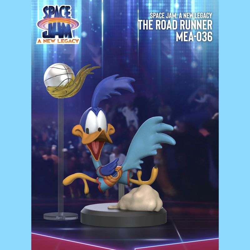 WARNER BROS Space Jam: A New Legacy Series The Road Runner (Mini Egg Attack), 1 of 5