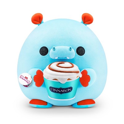 Hippo stuffed best sale animal target