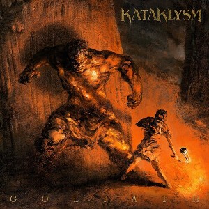 Kataklysm - Goliath (CD) - 1 of 1