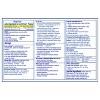 Vicks NyQuil Cherry Cold & Flu Liquid, 4 FL OZ - 2 of 4