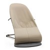 BabyBjörn Bouncer Balance Soft Woven, Khaki/Beige - 2 of 4