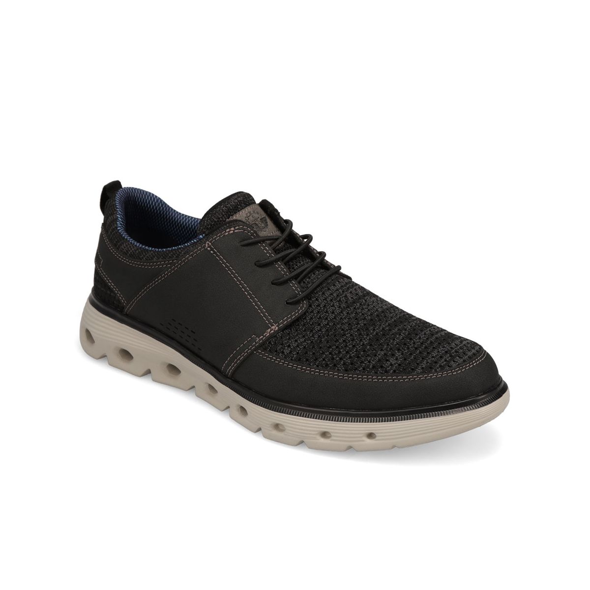 Dockers Mens Fairborne Casual Lace Up Oxford