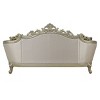 94" Gorsedd Fabric Sofa Antique White - Acme Furniture - 4 of 4