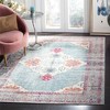 Crystal CRS522 Power Loomed Indoor Rugs - Safavieh - 2 of 4