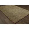 Oriental Weavers Atlas Area Rug, 2' x 8', Green/Gold - 2 of 4