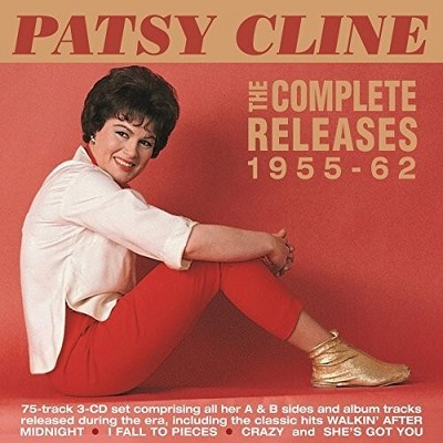 Patsy Cline - Patsy Cline – The Complete Releases 1955-62 (CD)