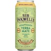 Sir Inkwells Yerba Mate Meyer Lemon Mint - Pack of 12 - 16 fo - 2 of 2