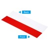 Unique Bargains DIY Laser Printing Personalized Blank Engraving Name Plate 10 Pcs - 4 of 4