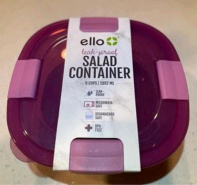 ello salad food container set｜TikTok Search