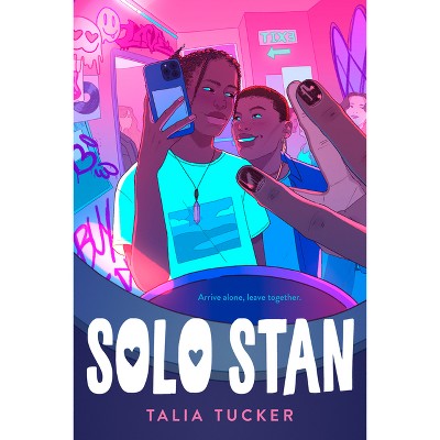Solo Stan - by  Talia Tucker (Hardcover)