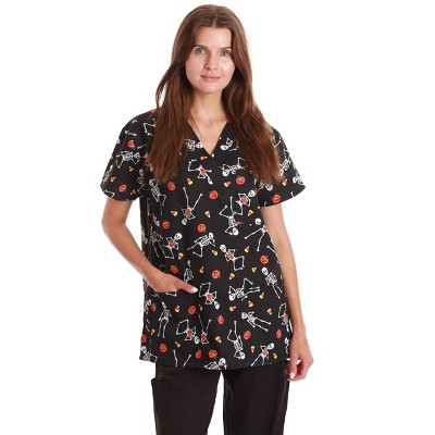Just Love Women's Medical V-Neck Scrub Tops