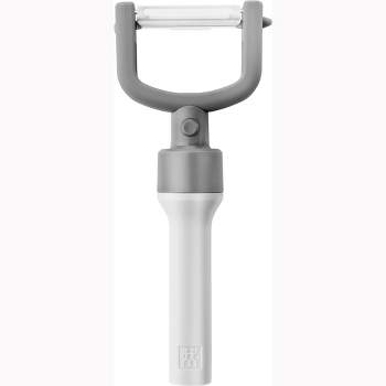 Berghoff Balance Stainless Steel Y-peeler With Zester 5, Recycled Material  : Target