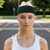 Unique Bargains Ergonomic Design Headband Elastic Headband 1 Pc - 2 of 4