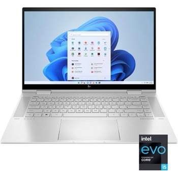 HP ENVY x360 15-EW0013 15.6" FHD TS Laptop Intel i5-1235U 8GB 256B W11H - Manufacturer Refurbished