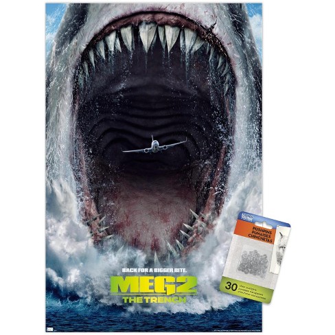 COVERS.BOX.SK ::: The Meg (2018) - high quality DVD / Blueray / Movie