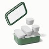 Caraway Home 17pc Food Storage Set - 3 of 4