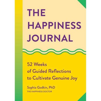 The Happiness Journal - by  Sophia Godkin (Paperback)