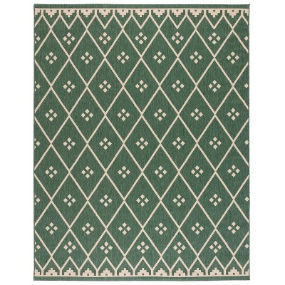 Courtyard CY6303 Power Loomed Indoor/Outdoor Area Rug  - Safavieh