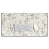 Iveta Abolina Queen Anne Lace Cream Desk Mat - 2 of 4