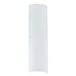 Besa Lighting Torre 22 2 - Light Wall Light in  Polished Nickel - 1 of 1