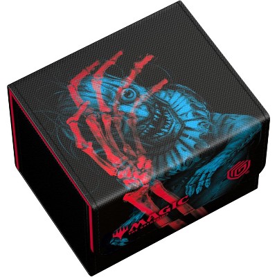 ‎Ultimate Guard Ultimate Guard Sidewinder: 100+ Xenoskin Magic: The Gathering Duskmourn - Marvin, Murderous Mimic