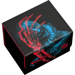 ‎Ultimate Guard Ultimate Guard Sidewinder: 100+ Xenoskin Magic: The Gathering Duskmourn - Marvin, Murderous Mimic - 1 of 3