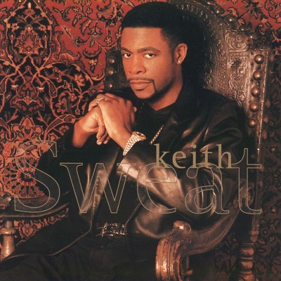 Keith Sweat - Keith Sweat (CD)