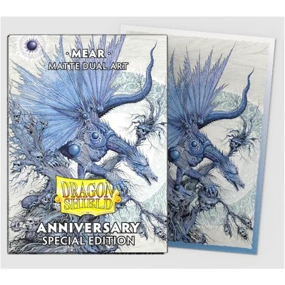 Arcane Tinmen Dragon Shield Standard Art Matte Dual Sleeves - Mear (100)