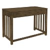 NicBex Office Desks Set of 3 with Large Desk, Movable Small Desk and Upholstered Stool for Office, Study - 4 of 4
