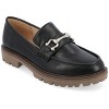 Journee Women's Jessamey Medium and Wide Width Loafer - 2 of 4