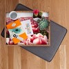 Henrike Schenk - Travel Photography Tulip Field In Holland Floral Rectangular Tray - Deny Designs - 2 of 2