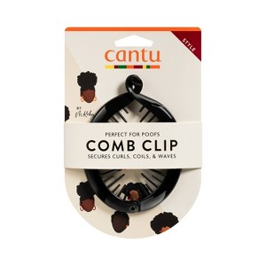 Cantu Extra Hold Thick Hair Clip - 1ct - 1 of 4