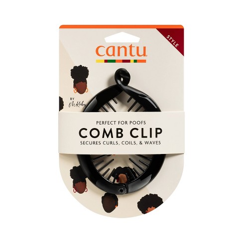 Cantu Extra Hold Thick Hair Clip - 1ct - image 1 of 4