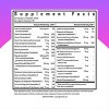 Seeking Health Prenatal Essentials Chewable - with Riboflavin - Formula Supports Immune Health, Methylation & Genetic Development - 60Chewable Tablets - 2 of 4