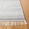 Striped Kilim STK104 Hand Woven Area Rug  - Safavieh - 3 of 4