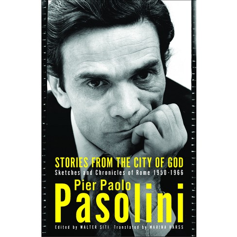 PASOLINI, AMBER